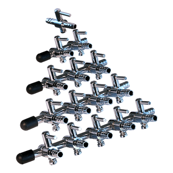Air Valve Manifold Splitter